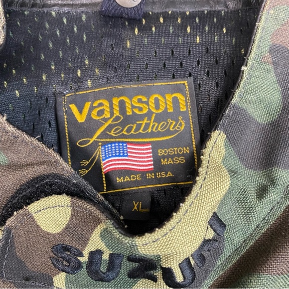 Vanson jacket - Picture 4 of 8